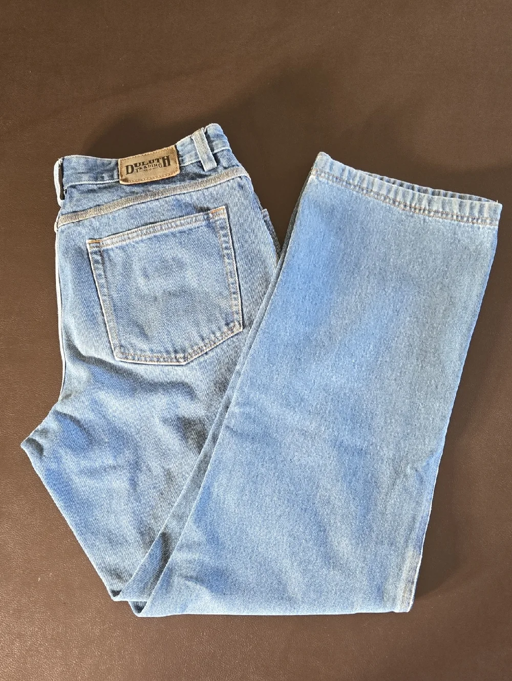 Duluth Ball-room Jeans